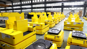 Setting Sail for New Horizons: SIASUN’s Mobile ... Setting Sail for New Horizons: SIASUN’s Mobile ...